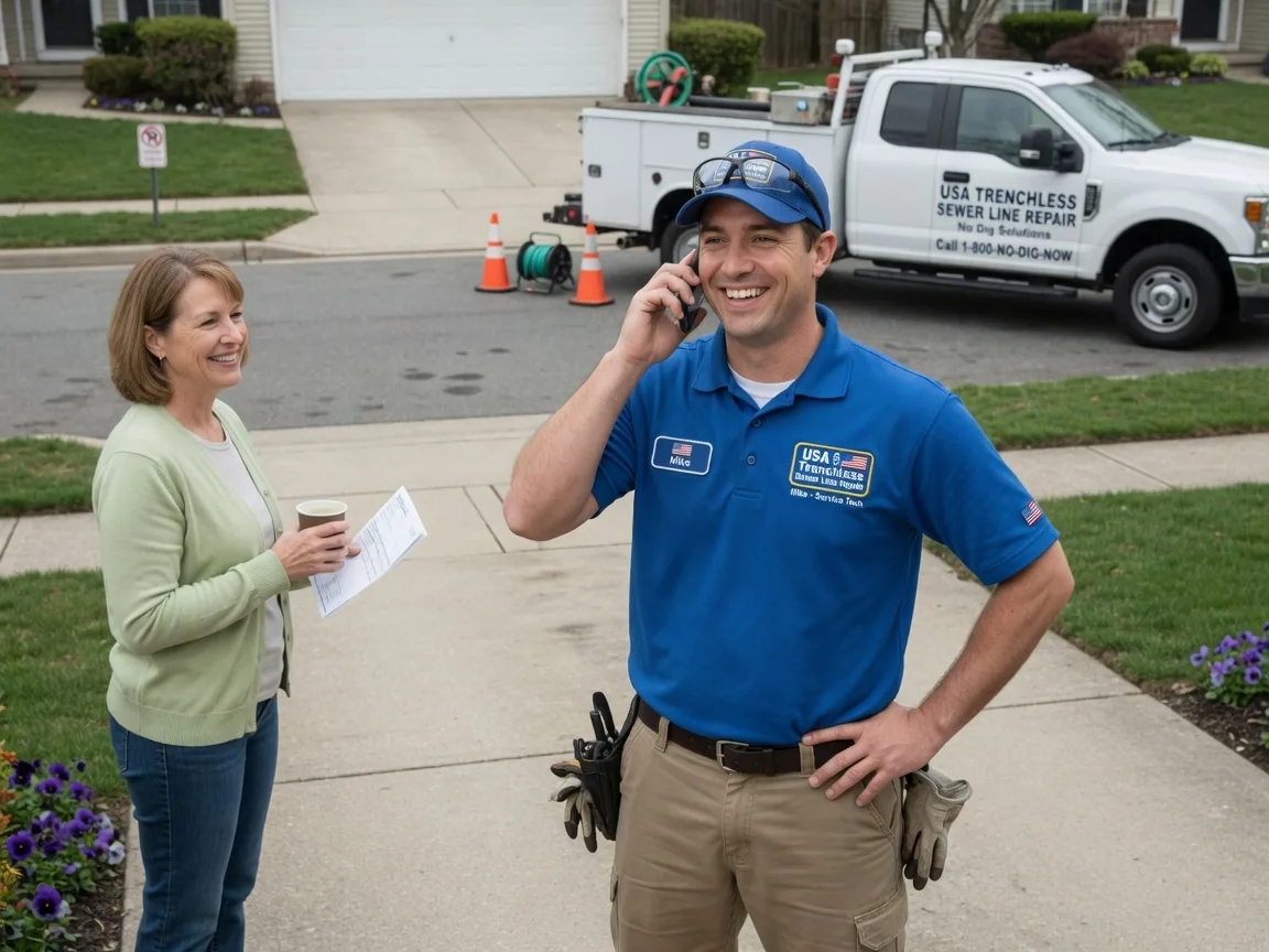 Sewer Line Repair Saint Albans, ME FAQs